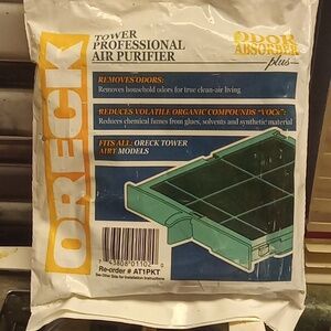 NIP☆ORECK Tower Professional Air Purifier